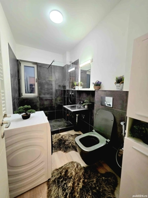 persoana Fizica Vând Apartamente  cu 2 si 3 camere mobilate modern cu parcare inclus intabulate imed - imagine 3