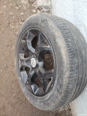 4 jante opel 205/55/16 - imagine 2