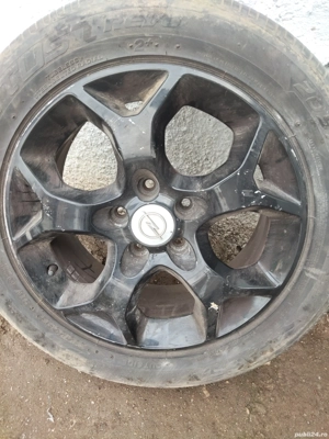 4 jante opel 205/55/16