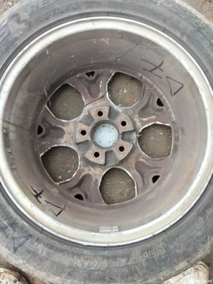 4 jante opel 205/55/16 - imagine 4