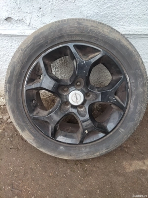 4 jante opel 205/55/16 - imagine 6