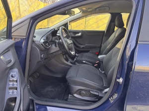 Ford Puma   Titanium   1.0 Hybrid 125cp   Garantie 12 luni  - imagine 7