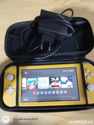 Nintendo switcs lite 