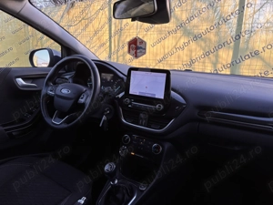 Ford Puma   Titanium   1.0 Hybrid 125cp   Garantie 12 luni  - imagine 11