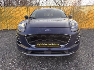 Ford Puma   Titanium   1.0 Hybrid 125cp   Garantie 12 luni  - imagine 6