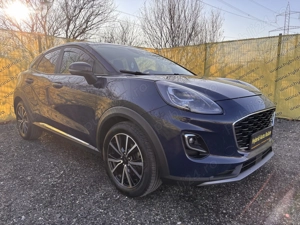 Ford Puma   Titanium   1.0 Hybrid 125cp   Garantie 12 luni  - imagine 5