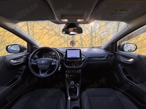 Ford Puma   Titanium   1.0 Hybrid 125cp   Garantie 12 luni  - imagine 8