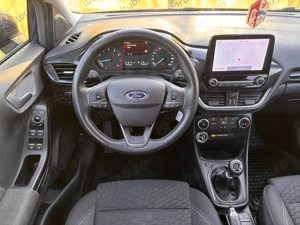 Ford Puma   Titanium   1.0 Hybrid 125cp   Garantie 12 luni  - imagine 9