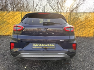 Ford Puma   Titanium   1.0 Hybrid 125cp   Garantie 12 luni  - imagine 3