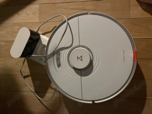 Aspirator robot Roborock S7   aspirare + mop sonic