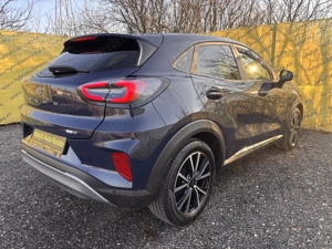 Ford Puma   Titanium   1.0 Hybrid 125cp   Garantie 12 luni  - imagine 4