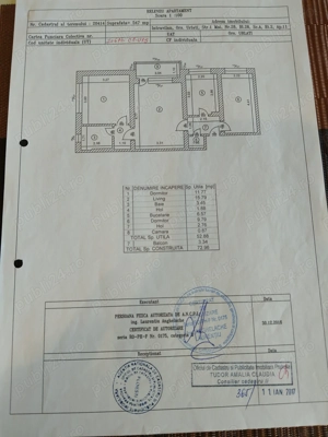 Vând apartament in Urlați 