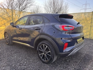 Ford Puma   Titanium   1.0 Hybrid 125cp   Garantie 12 luni  - imagine 2