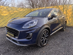 Ford Puma   Titanium   1.0 Hybrid 125cp   Garantie 12 luni 