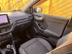 Ford Puma   Titanium   1.0 Hybrid 125cp   Garantie 12 luni  - imagine 17