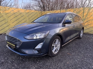 Ford Focus   Titanium   1.0 Hybrid 125cp   Garantie 12 luni