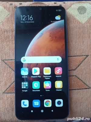 Vând telefon mobil XIAOMI REDMI 9A