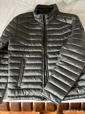 geaca noua cu puf