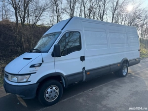 Iveco Daily 35C17 2005 3.0 170cp