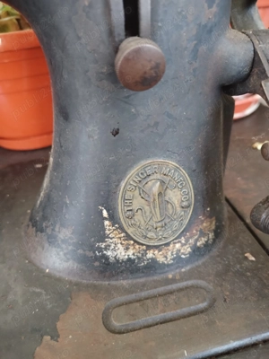 Mașină de cusut Singer - imagine 3