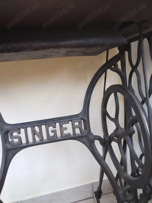 Mașină de cusut Singer - imagine 4