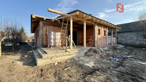 Duplex cu 3 camere si 2 bai pe parter, zona Albina - imagine 2