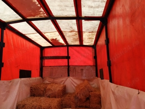 Remorca cu prelata 2 axe  - imagine 2