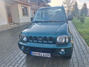Vând Suzuki Jimny