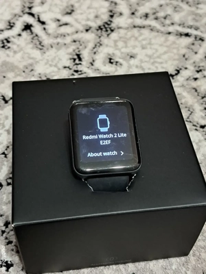 Smartwatch Redmi Watch 2 Lite - imagine 3