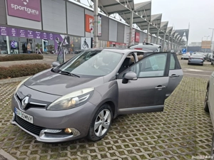 vând renault grand scenic - imagine 7