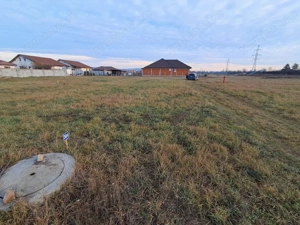 Teren intravilan 420mp   Strada Plantelor, Episcopia Bihor, Oradea - imagine 6