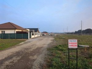 Teren intravilan 572mp   Strada Plantelor, Episcopia Bihor, Oradea - imagine 3