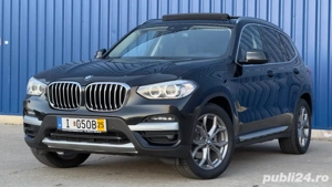 X3 X-drive X-Line 190Cp  Panoramic Piele Ambientale LED Germania - imagine 2