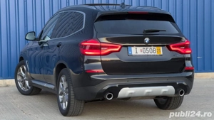 X3 X-drive X-Line 190Cp  Panoramic Piele Ambientale LED Germania - imagine 3