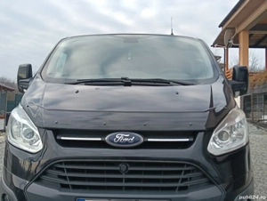 Vand Ford Turneo Custom 8+1 locuri  - imagine 3