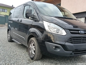 Vand Ford Turneo Custom 8+1 locuri  - imagine 2