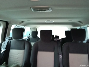 Vand Ford Turneo Custom 8+1 locuri  - imagine 5