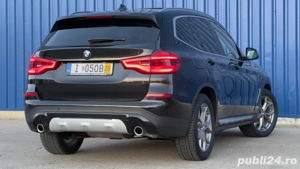 X3 X-drive X-Line 190Cp  Panoramic Piele Ambientale LED Germania - imagine 4