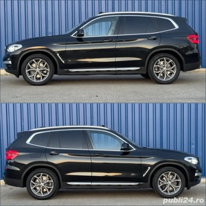 X3 X-drive X-Line 190Cp  Panoramic Piele Ambientale LED Germania - imagine 5