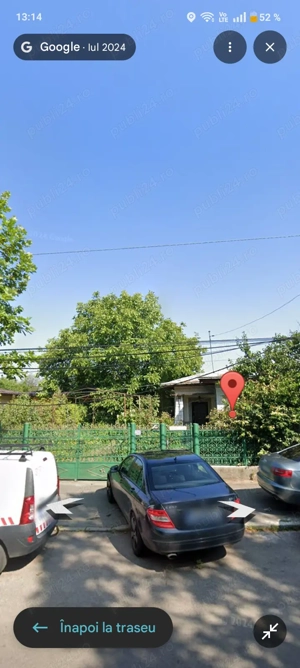 Vând teren Calea Giulesti