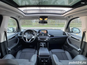 X3 X-drive X-Line 190Cp  Panoramic Piele Ambientale LED Germania - imagine 9