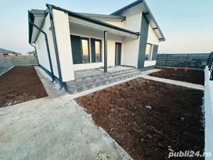 Casa de Vanzare Comuna Berceni TVA Inclus  - imagine 4