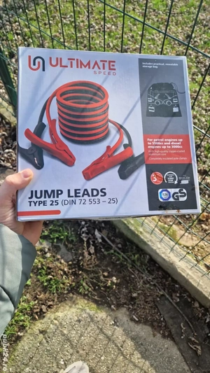 Cabluri de curent Auto 3.5 metri