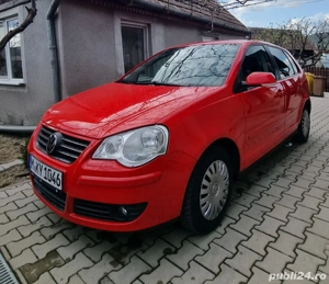 Volkswagen Polo 1.4 tdi 2009