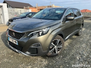 Peugeot 5008 ALLURE 7 locuri, Automata, euro 6