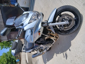 Se vinde suzukigsf650s an 2005 perfect funcțional  - imagine 3
