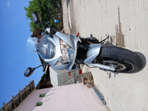 Se vinde suzukigsf650s an 2005 perfect funcțional  - imagine 4