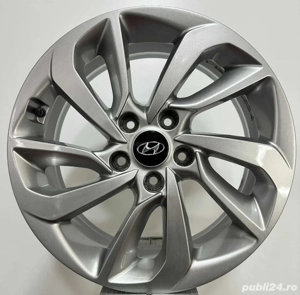 Jante Hyundai 