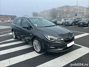 Opel Astra K Innovation