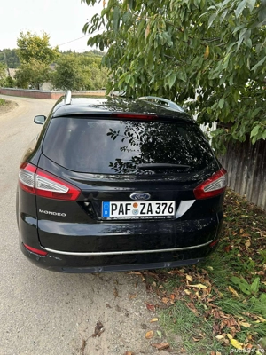 Ford Mondeo 2012 Titanium Facelift Germania  Full Assist Carte Service Germania - imagine 7